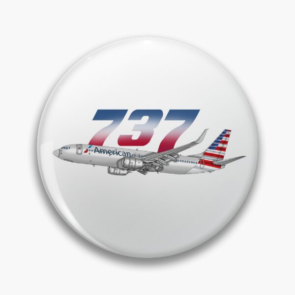 Item preview, Boeing 737 designed and sold by PlanesArtByLeo.
