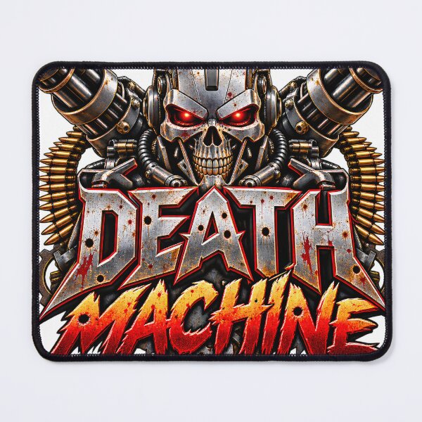 Item preview, Death Machine designed and sold by Moviebuff91.