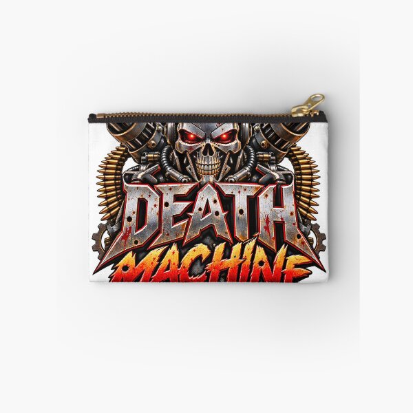 Item preview, Death Machine designed and sold by Moviebuff91.