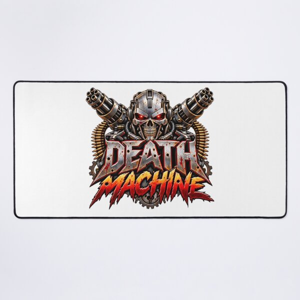 Item preview, Death Machine designed and sold by Moviebuff91.