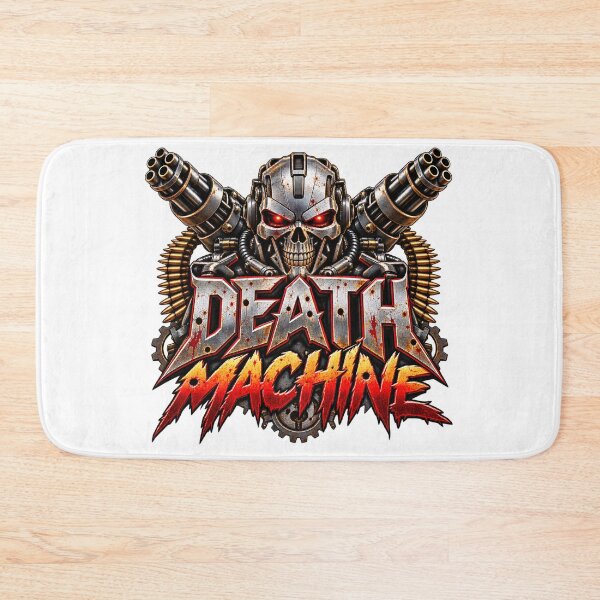 Item preview, Death Machine designed and sold by Moviebuff91.