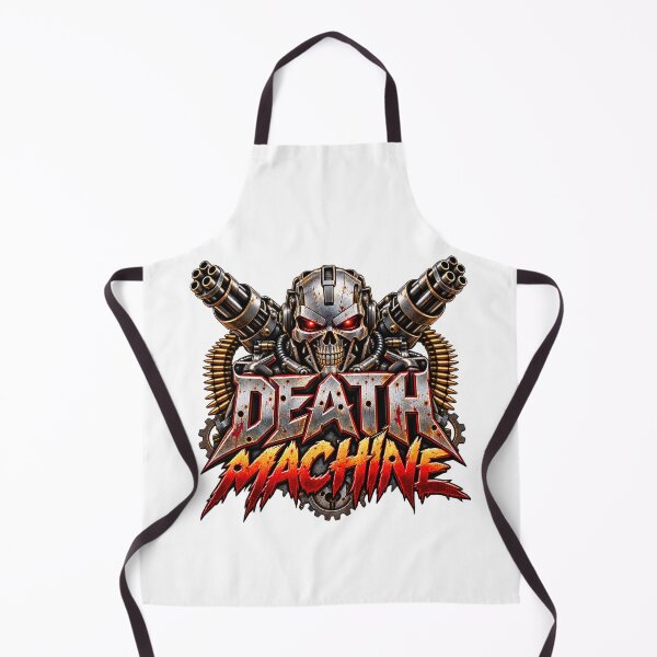 Item preview, Death Machine designed and sold by Moviebuff91.