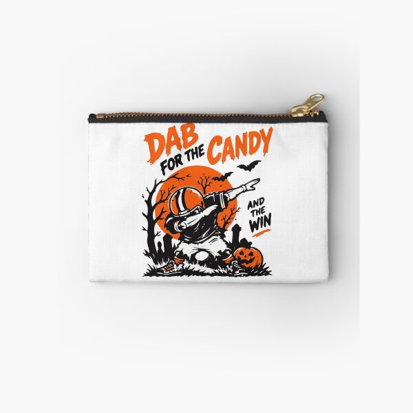 Item preview, Dab For The Candy - Funny Halloween Football Player designed and sold by Brexmore3.