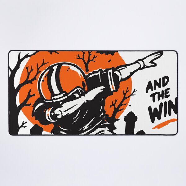Item preview, Dab For The Candy - Funny Halloween Football Player designed and sold by Brexmore3.