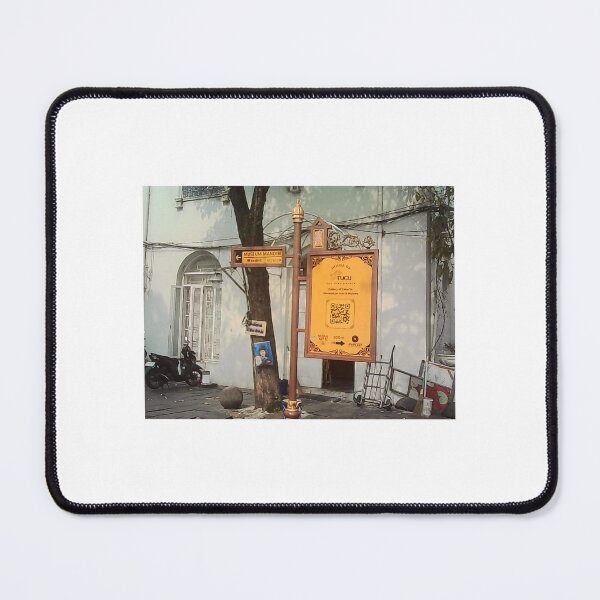 Item preview, vintage picture in the old town designed and sold by ny-art.