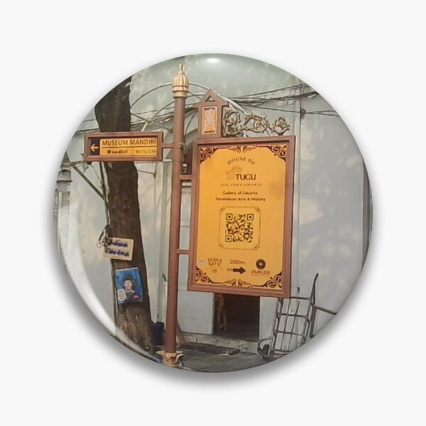 Item preview, vintage picture in the old town designed and sold by ny-art.