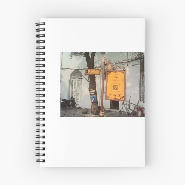 Item preview, vintage picture in the old town designed and sold by ny-art.