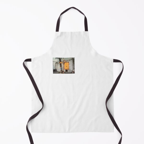 Item preview, vintage picture in the old town designed and sold by ny-art.