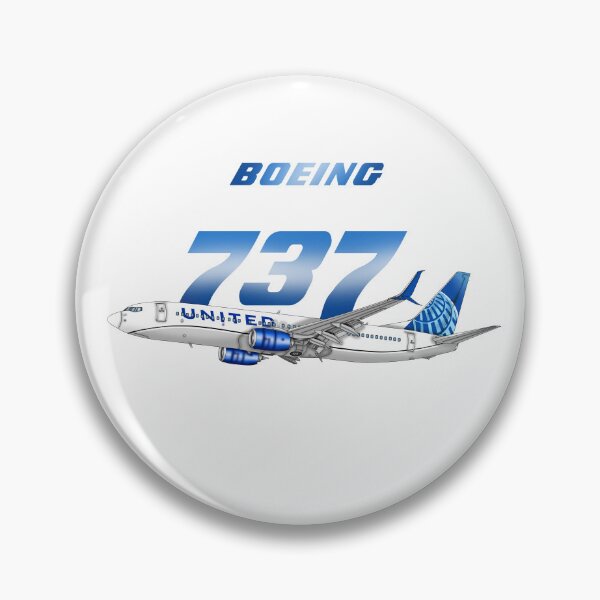 Item preview, Boeing 737 designed and sold by PlanesArtByLeo.