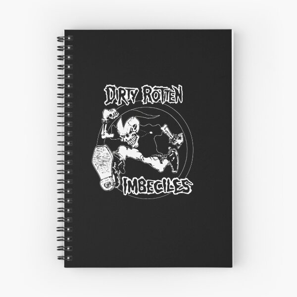 Item preview, Dirty Rotten Imbeciles designed and sold by QuirkNestArt.