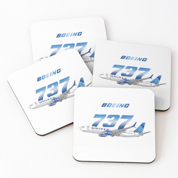 Item preview, Boeing 737 designed and sold by PlanesArtByLeo.