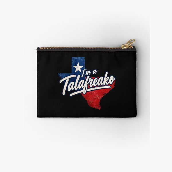 Item preview, I'm A Talafreako Texas Political Quote Political Satire designed and sold by luitlauran.
