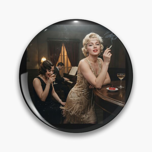 Artikelvorschau, FLAPPER MARILYN IV entworfen und verkauft von BabaSoti.