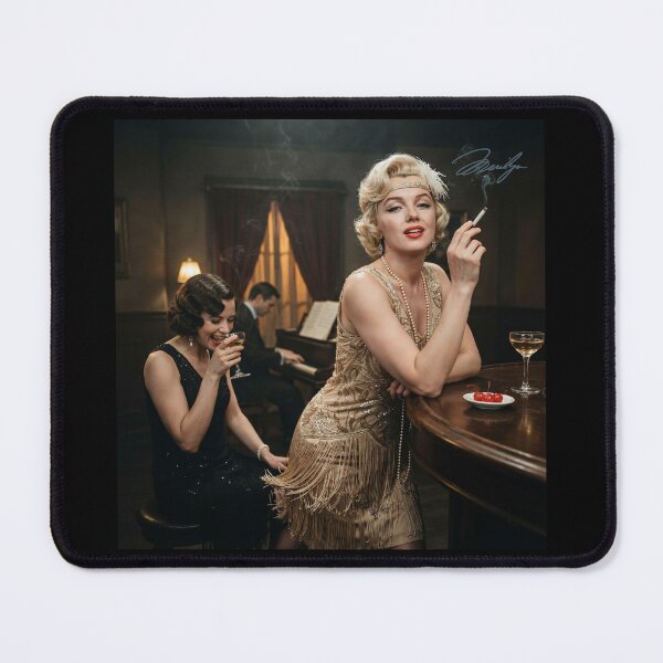 Item preview, FLAPPER MARILYN lV designed and sold by BabaSoti.