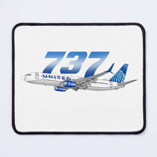 Item preview, Boeing 737 designed and sold by PlanesArtByLeo.