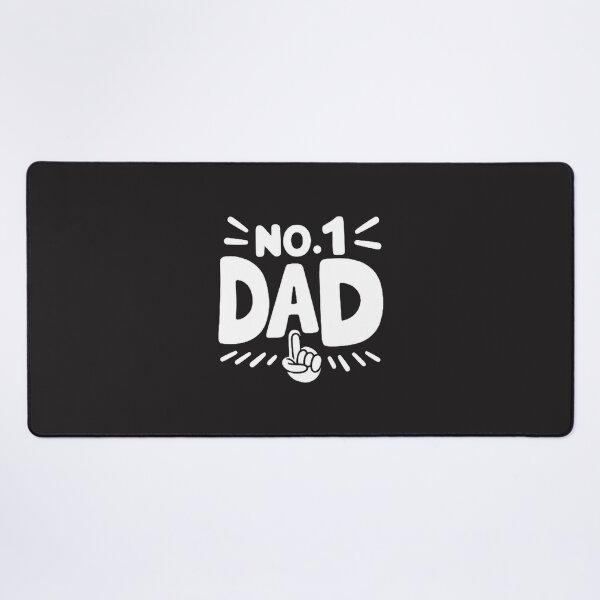 Item preview, No Dad Funny Quote Minimalist Design for Family Humor and Sarcasm designed and sold by studiomixlatino.