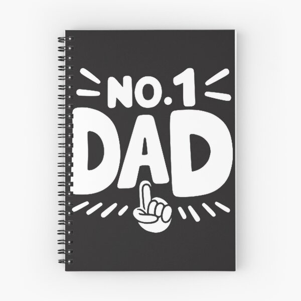 Item preview, No Dad Funny Quote Minimalist Design for Family Humor and Sarcasm designed and sold by studiomixlatino.