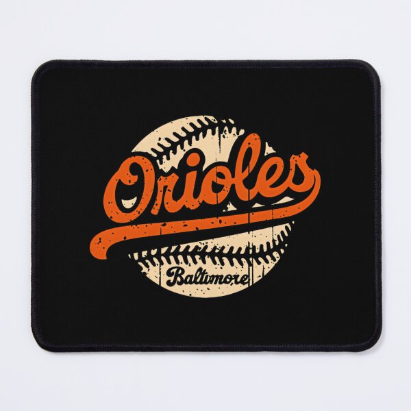 Item preview, Elegant Baltimore Orioles Inspired Bird Illustration Design designed and sold by mila i..