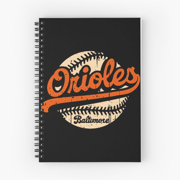 Item preview, Elegant Baltimore Orioles Inspired Bird Illustration Design designed and sold by mila i..