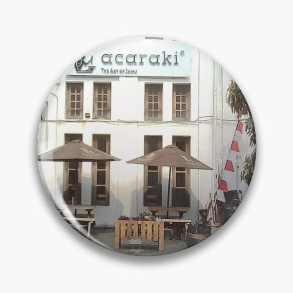 Item preview, Fotografía antigua de un café jamu en el casco antiguo. designed and sold by ny-art.