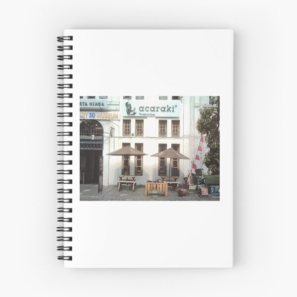 Item preview, vintage picture of a jamu cafe in old town designed and sold by ny-art.