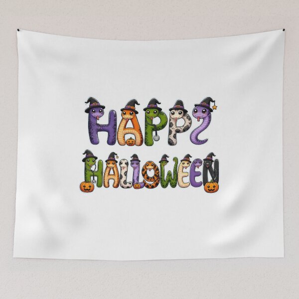 Item preview, Reptile Vet Halloween Shirt – Happy Halloween Snake Witch Hat Gift designed and sold by Bettybee00.