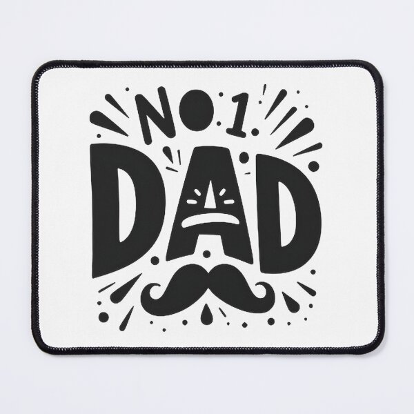 Item preview, No Dad Funny Quote Design for Humor and Sarcasm designed and sold by studiomixlatino.