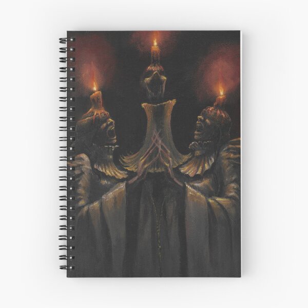 Item preview, The choir (human edition) - Creepy horror art  designed and sold by Katie Beardmore.