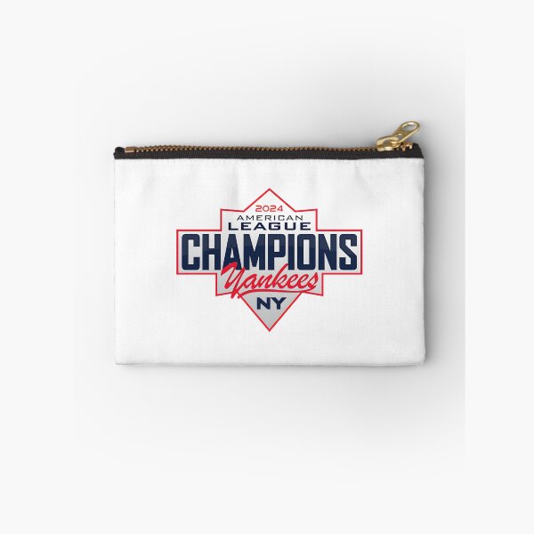 Item preview, New York Yankees American League Champions Vintage Style Baseball Design designed and sold by mila i..