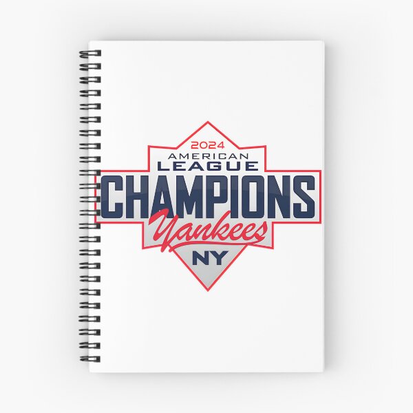 Item preview, New York Yankees American League Champions Vintage Style Baseball Design designed and sold by mila i..