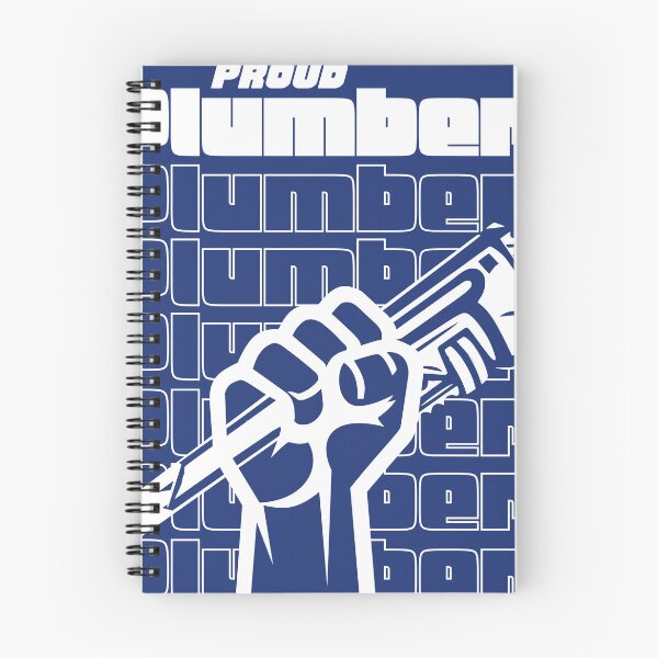 Item preview, Proud Plumber designed and sold by deCreatifs.