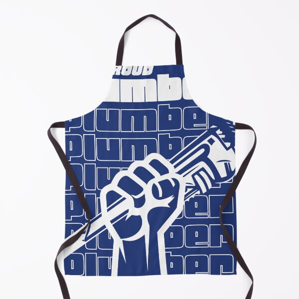 Item preview, Proud Plumber designed and sold by deCreatifs.