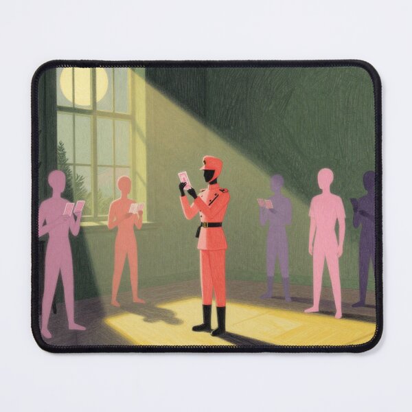 Item preview, Abstract figures designed and sold by Judith Murphy.