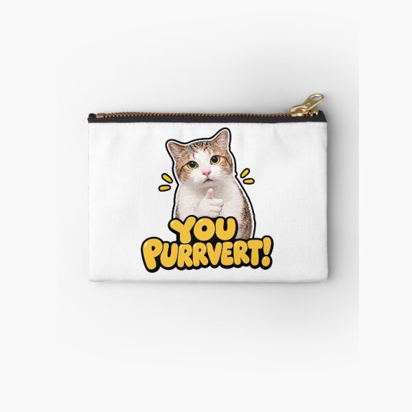 Item preview, You Purrvert! designed and sold by People Tee.