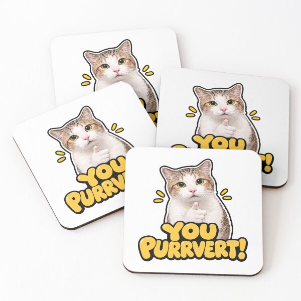 Item preview, You Purrvert! designed and sold by People Tee.