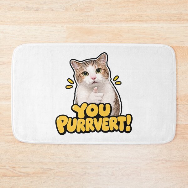 Item preview, You Purrvert! designed and sold by People Tee.