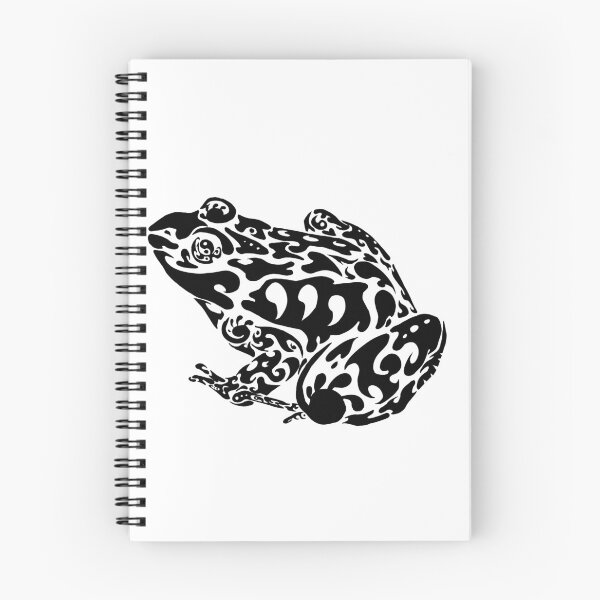 Item preview, Tribal Frog designed and sold by Skergthemeak.