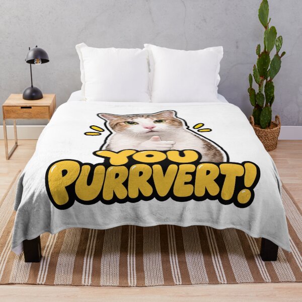 Item preview, You Purrvert! designed and sold by People Tee.
