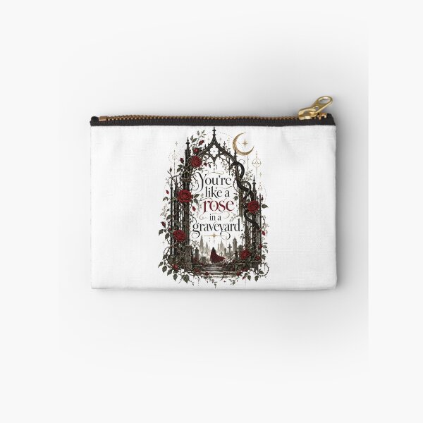 Item preview, You’re Like a Rose in a Graveyard – Alchemised designed and sold by daintyriot.