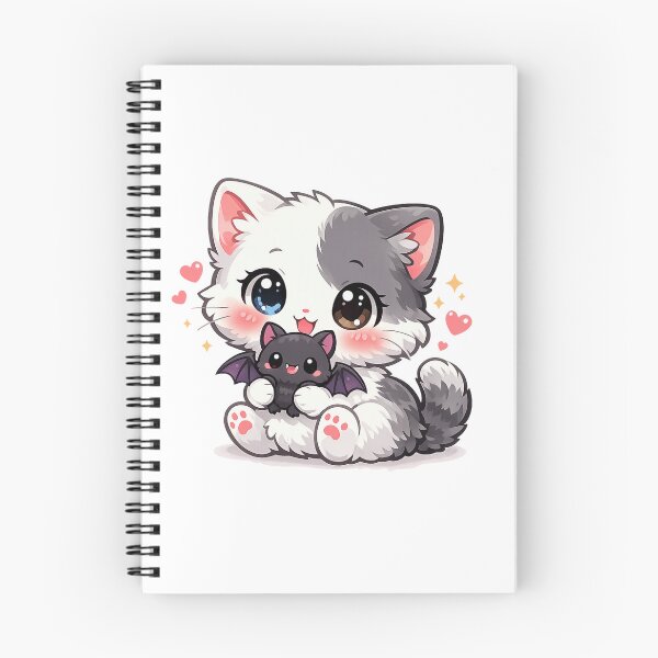 Item preview, Bat Buddy Kitty designed and sold by Sommium .
