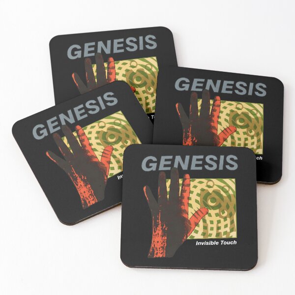 Item preview, Genesis Invisible Touch designed and sold by Poseyteso.
