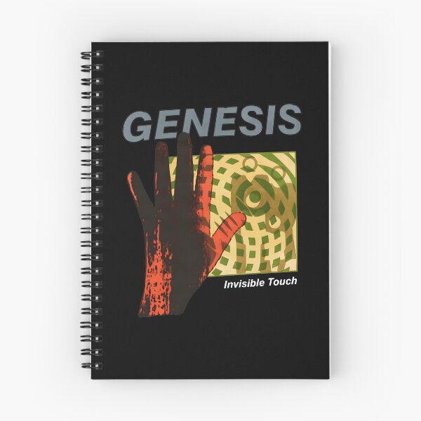 Item preview, Genesis Invisible Touch designed and sold by Poseyteso.