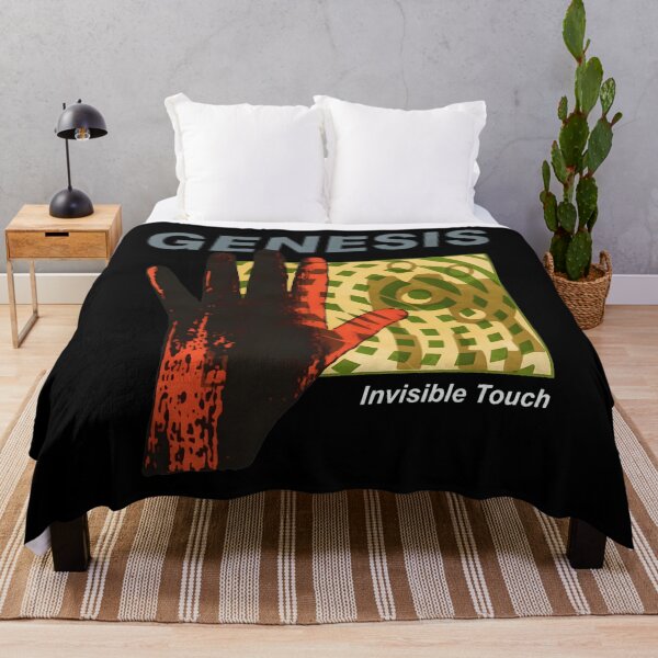 Item preview, Genesis Invisible Touch designed and sold by Poseyteso.