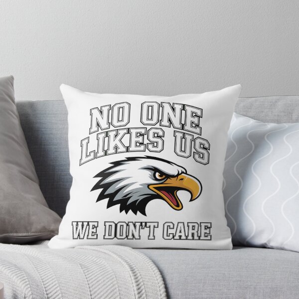 Item preview, Philadelphia Eagles Inspired No One Likes Us We Don’t Care Football Fan Design designed and sold by storeapp.