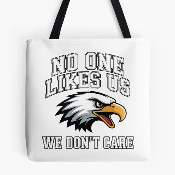 Item preview, Philadelphia Eagles Inspired No One Likes Us We Don’t Care Football Fan Design designed and sold by storeapp.