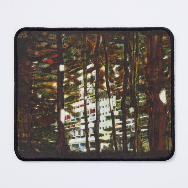 Item preview, Peter Doig art - Peter Doig artist - Peter Doig painting - Peter Doig artwork - Peter Doig contemporary art designed and sold by Quietreish.