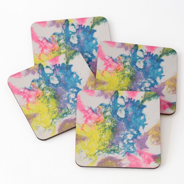 Item preview, Fluidity in Bloom designed and sold by Fluid Paint Art.