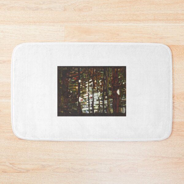 Item preview, Peter Doig art - Peter Doig artist - Peter Doig painting - Peter Doig artwork - Peter Doig contemporary art designed and sold by Quietreish.