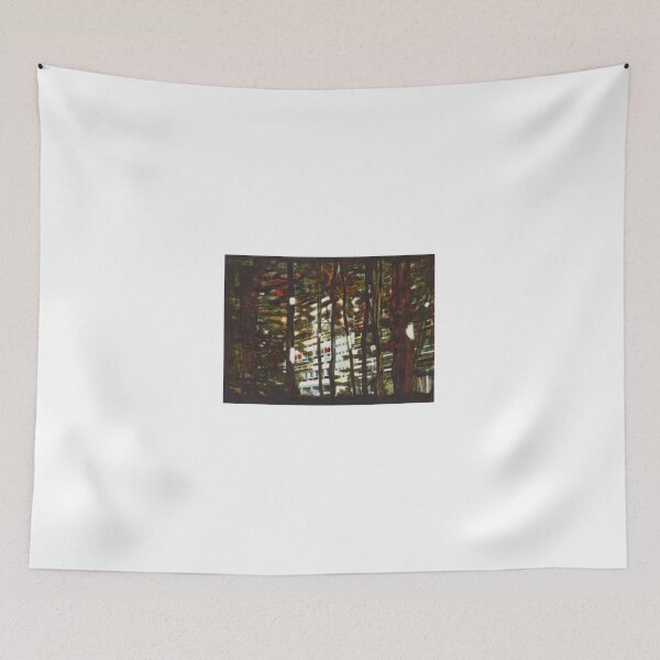 Item preview, Peter Doig art - Peter Doig artist - Peter Doig painting - Peter Doig artwork - Peter Doig contemporary art designed and sold by Quietreish.