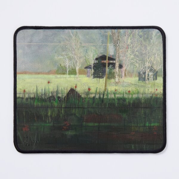 Item preview, Peter Doig art - Peter Doig artist - Peter Doig painting - Peter Doig artwork - Peter Doig contemporary art designed and sold by Quietreish.